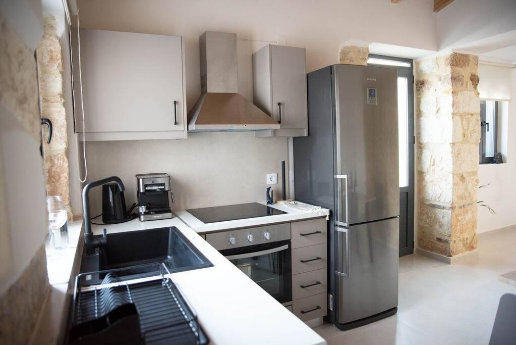 Myra City House La Canée Extérieur photo