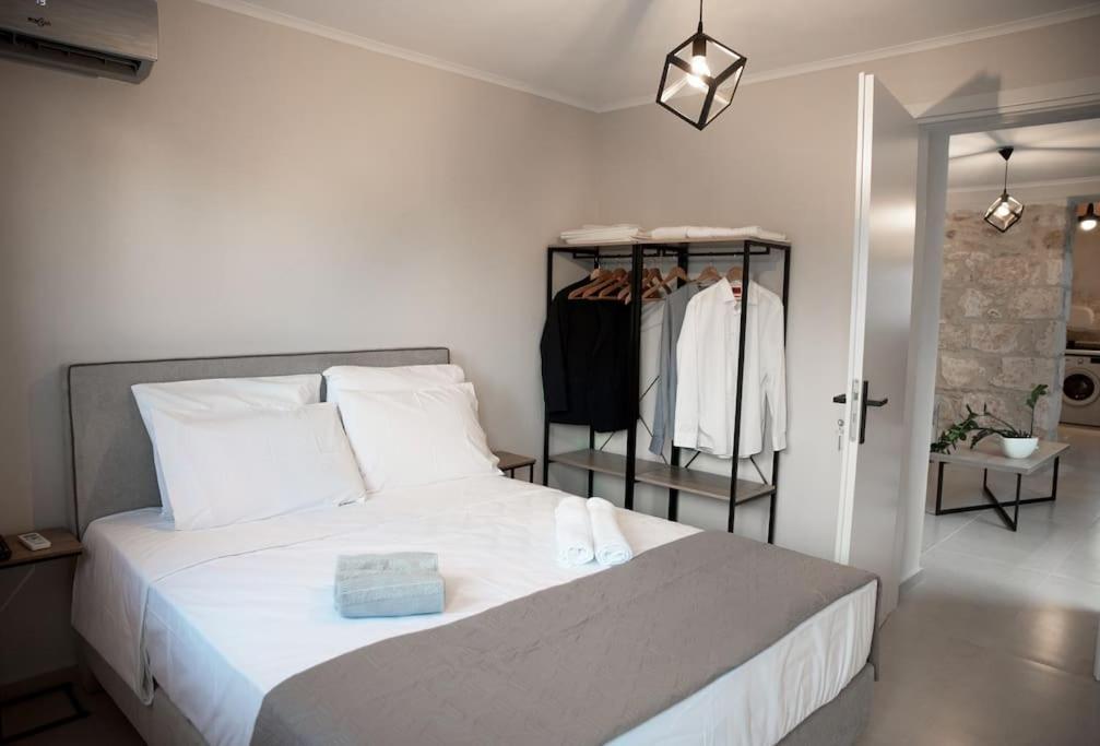 Myra City House La Canée Extérieur photo
