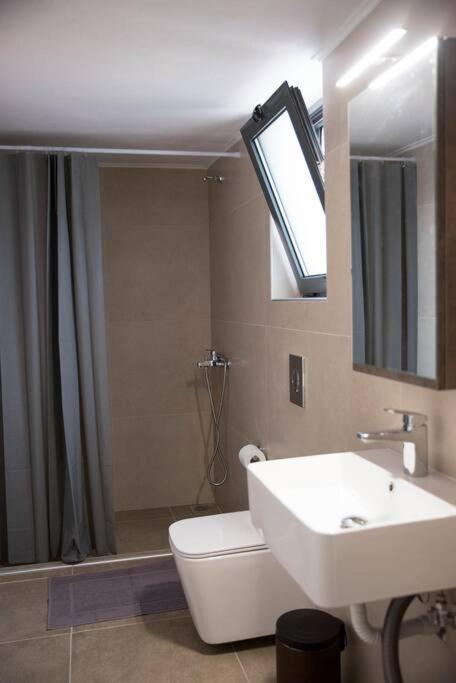 Myra City House La Canée Extérieur photo