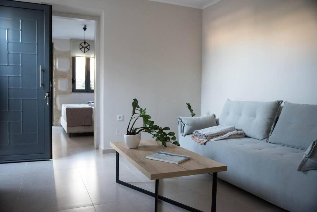 Myra City House La Canée Extérieur photo