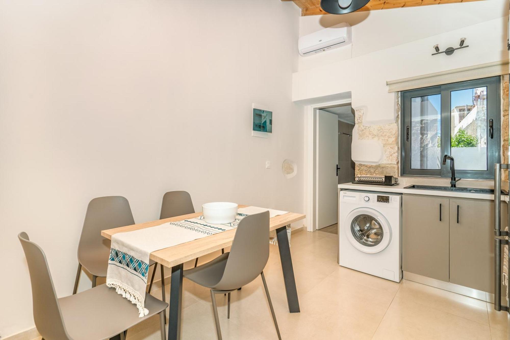 Myra City House La Canée Extérieur photo