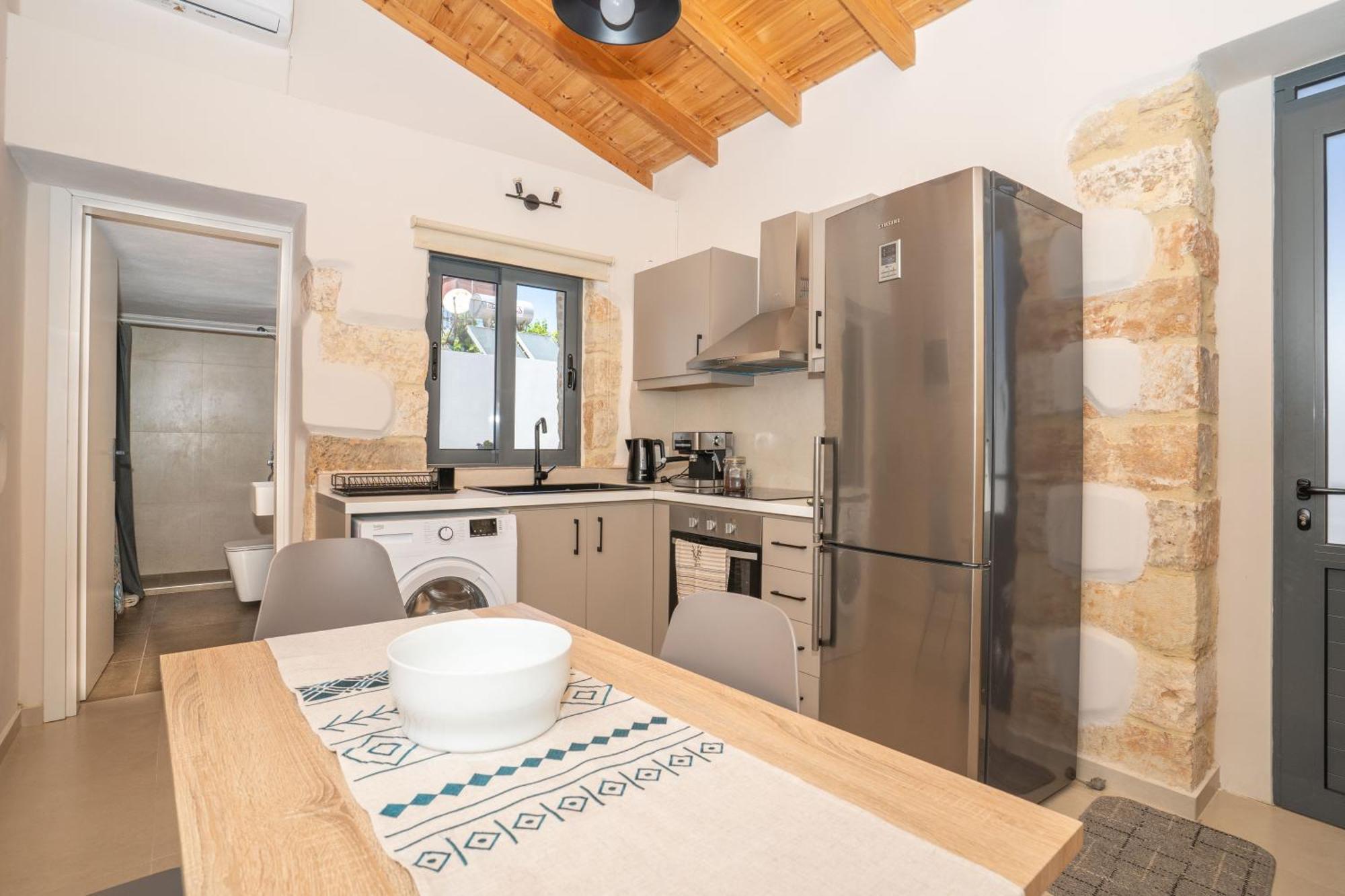 Myra City House La Canée Extérieur photo